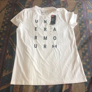 Under Armour women, Large